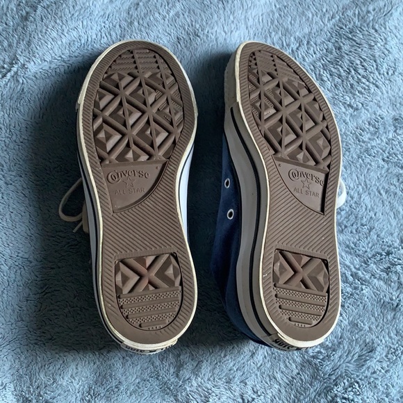 Converse All Star Blue - Picture 4 of 6